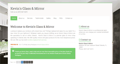 Desktop Screenshot of k-glassandmirror.com