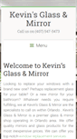 Mobile Screenshot of k-glassandmirror.com