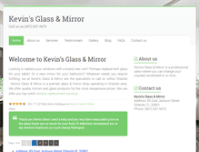 Tablet Screenshot of k-glassandmirror.com